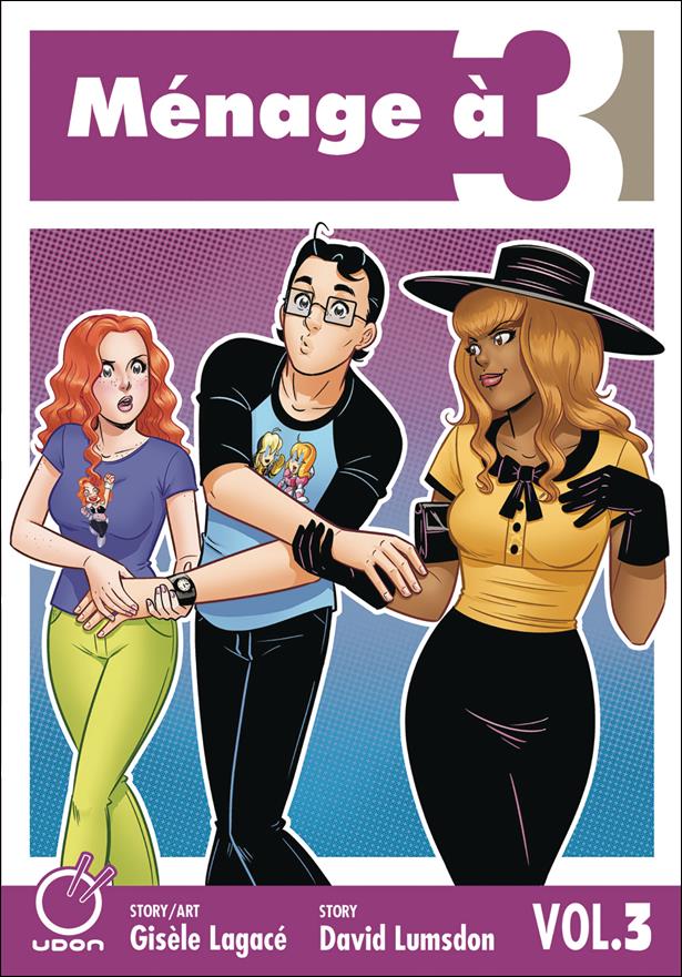 Ménage à 3 Omnibus issue 3
