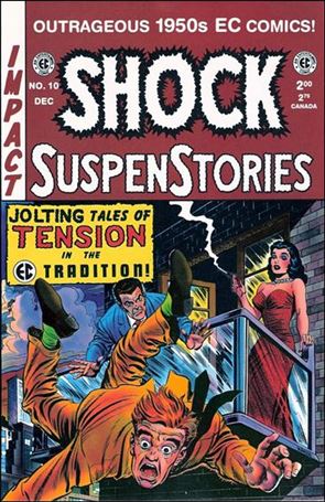 Shock SuspenStories (1992) issue 10