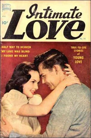 Intimate Love issue 14