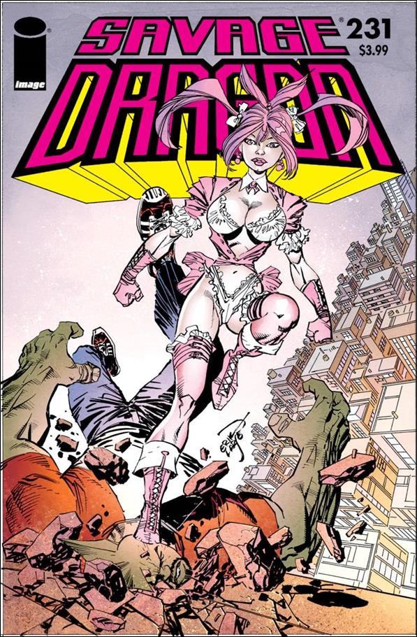 Savage Dragon (1993) issue 231