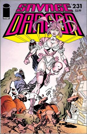 Savage Dragon (1993) issue 231