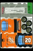NASCAR Race Day 2006 Series 1 (Base Set) card 3.2 Tony Stewart