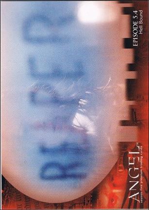 Angel: Season Five (Base Set) card 11 Reaper