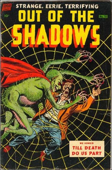 Out of the Shadows issue 10
