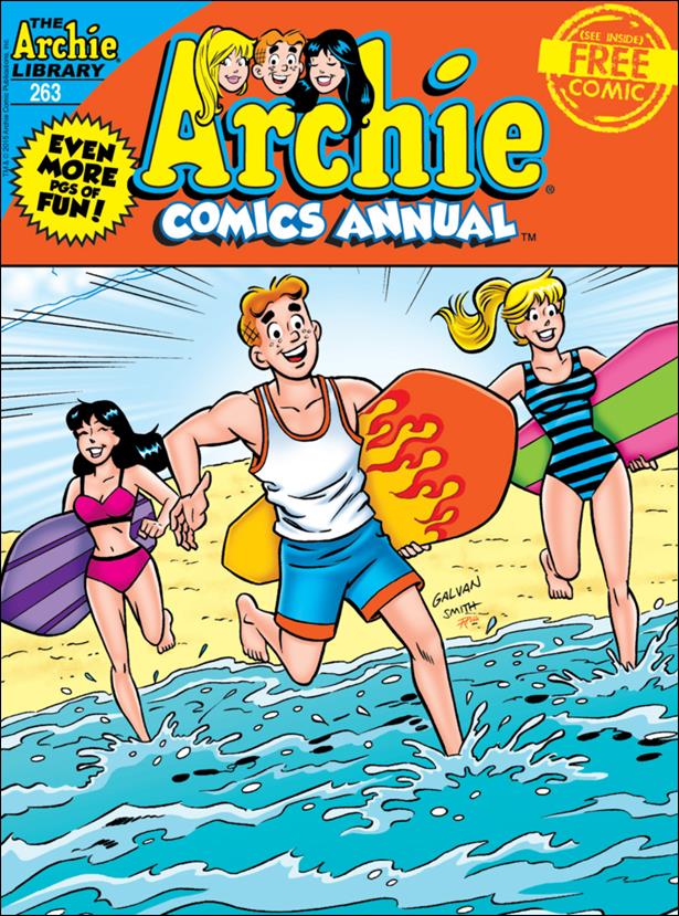 Archie (Comics) Double Digest issue 263