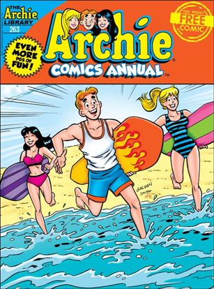 Archie (Comics) Double Digest issue 263