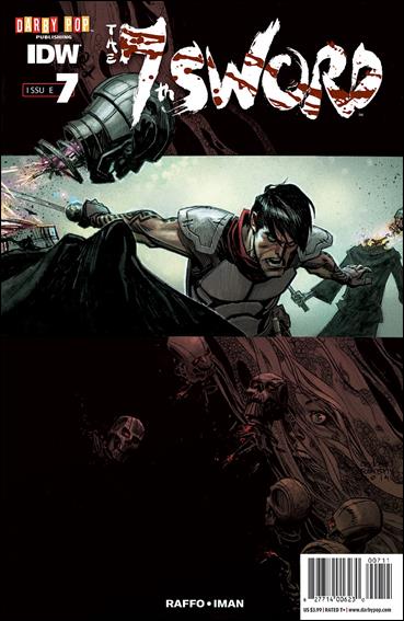 7th Sword issue 7