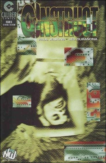 Construct issue 6
