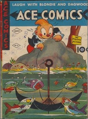 Ace Comics issue 60