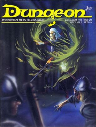 Dungeon issue 30