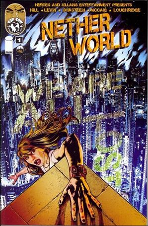 Netherworld (2011) Cover Image 1