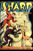 Sharp Comics Cover Image 2