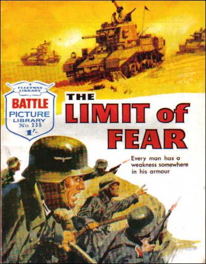 Battle Picture Library issue 235