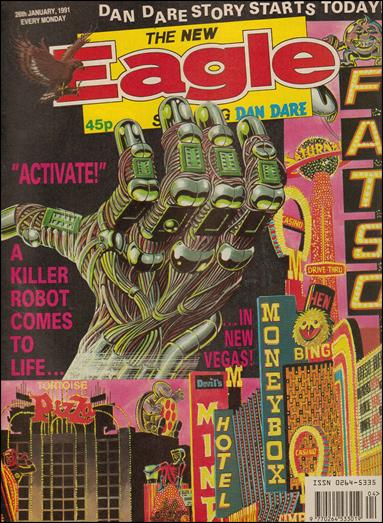 Eagle (1982) issue 462
