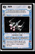 Star Wars: Special Edition Limited (Base Set) card 312 Red 10