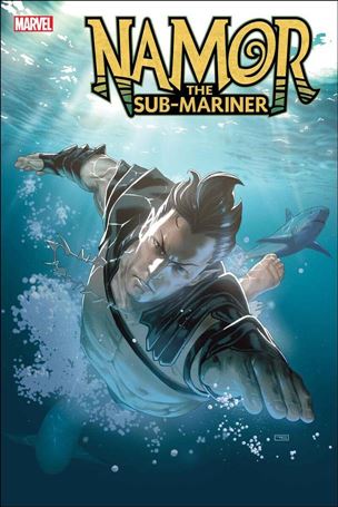 Namor: Conquered Shores (Invalid) issue 1-Z-INVALID3