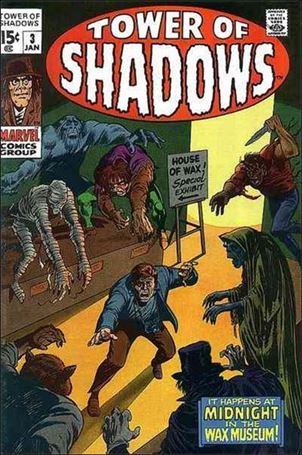 Tower of Shadows issue 3.00