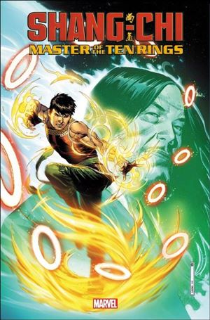 Shang-Chi: Master of the Ten Rings Cover Image 1