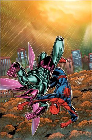 X-Force (2019) issue 4-B Ron Lim 