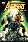 Avengers Prime issue 4