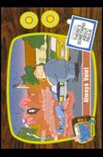 Family Guy Season Two (Base Set) card 50 Always Valet