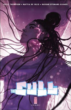 Cull issue 3 Mattia De Iulis Cover