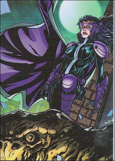 DC Comics: The New 52 (Base Set) card 28 Huntress