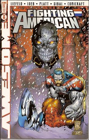 Fighting American (1997) Cover Image 2
