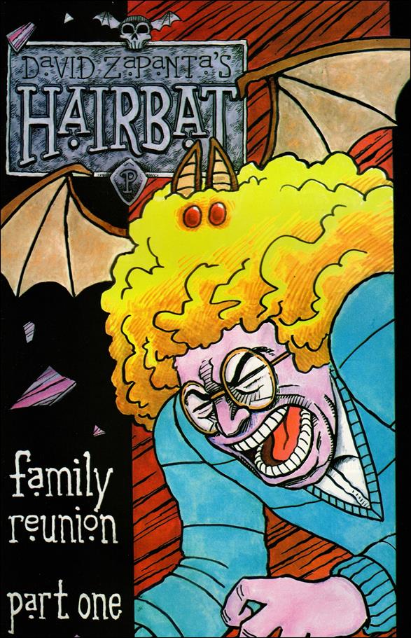 Hairbat issue 1