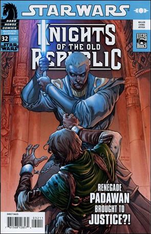 Star Wars: Knights of the Old Republic issue 32