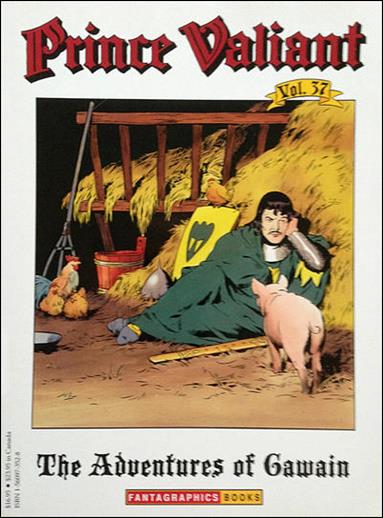 Prince Valiant issue 37