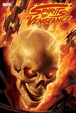 Spirits of Vengeance (2024) issue 1-C Erik M. Gist Cover