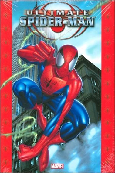 Ultimate Spider-Man Omnibus issue 1-B Mark Bagley Cover