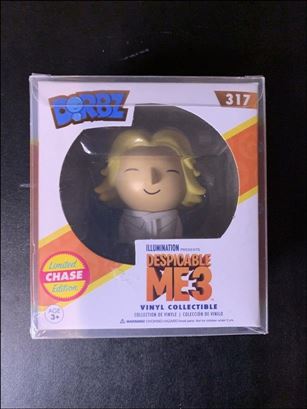 Dorbz figure 317-B Dru