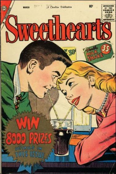 Sweethearts (1958) issue 47