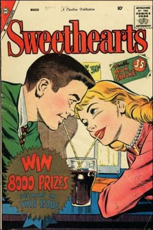 Sweethearts (1958) issue 47