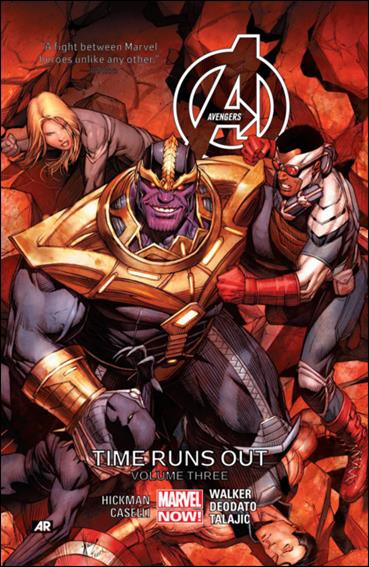 Avengers: Time Runs Out issue 3