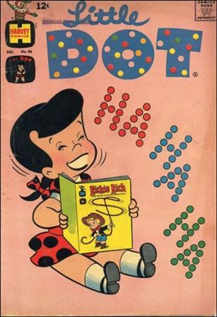 Little Dot (1953) issue 96