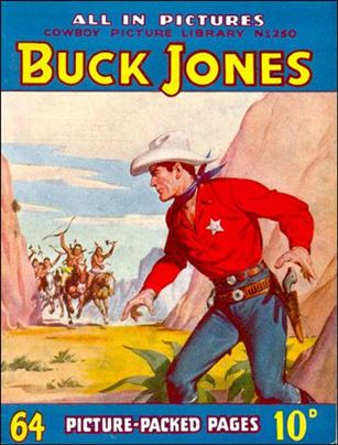 Cowboy Picture Library issue 250