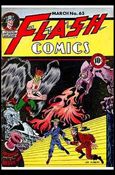Flash Comics (1939) issue 63