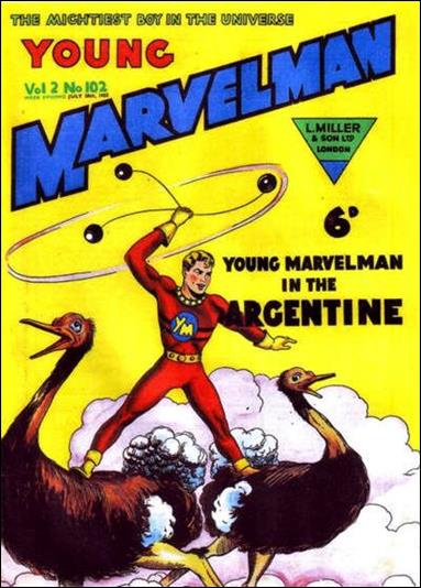 Young Marvelman issue 102