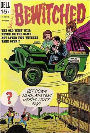 Bewitched Cover Image 2