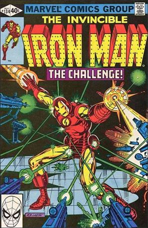 Iron Man (1968) issue 134