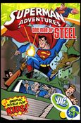 Superman Adventures Cover Image 2