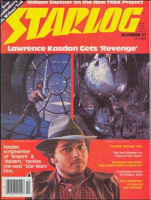 Starlog issue 51