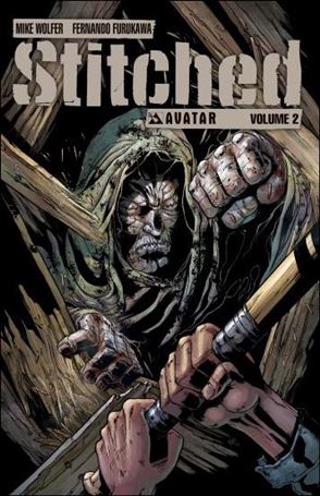 Stitched issue 2