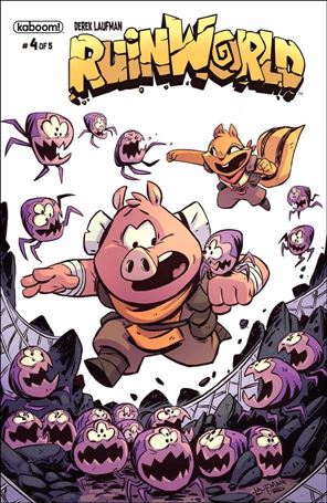 Ruinworld issue 4