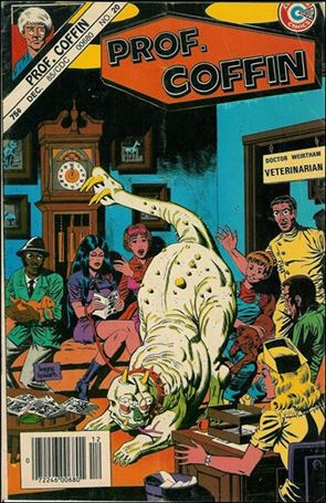 Prof. Coffin issue 20