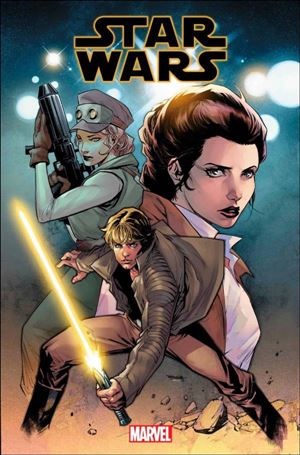 Star Wars (2020) issue 30 Stephen Segovia Cover