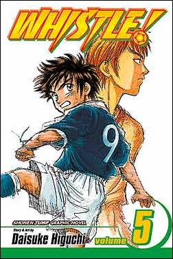 Whistle! issue 5
